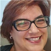 Professora particular de inglês com experiência em docência e reforço para todas as idades